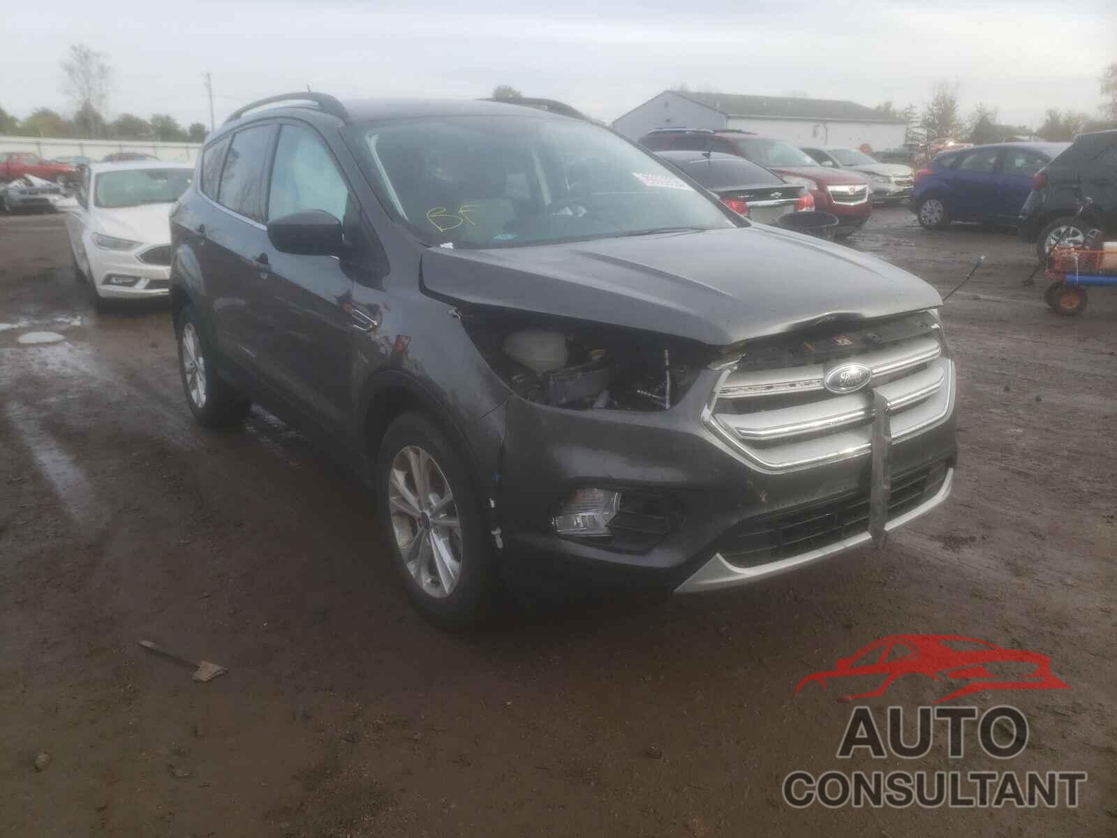 FORD ESCAPE 2018 - 1FMCU9GD9JUB10503
