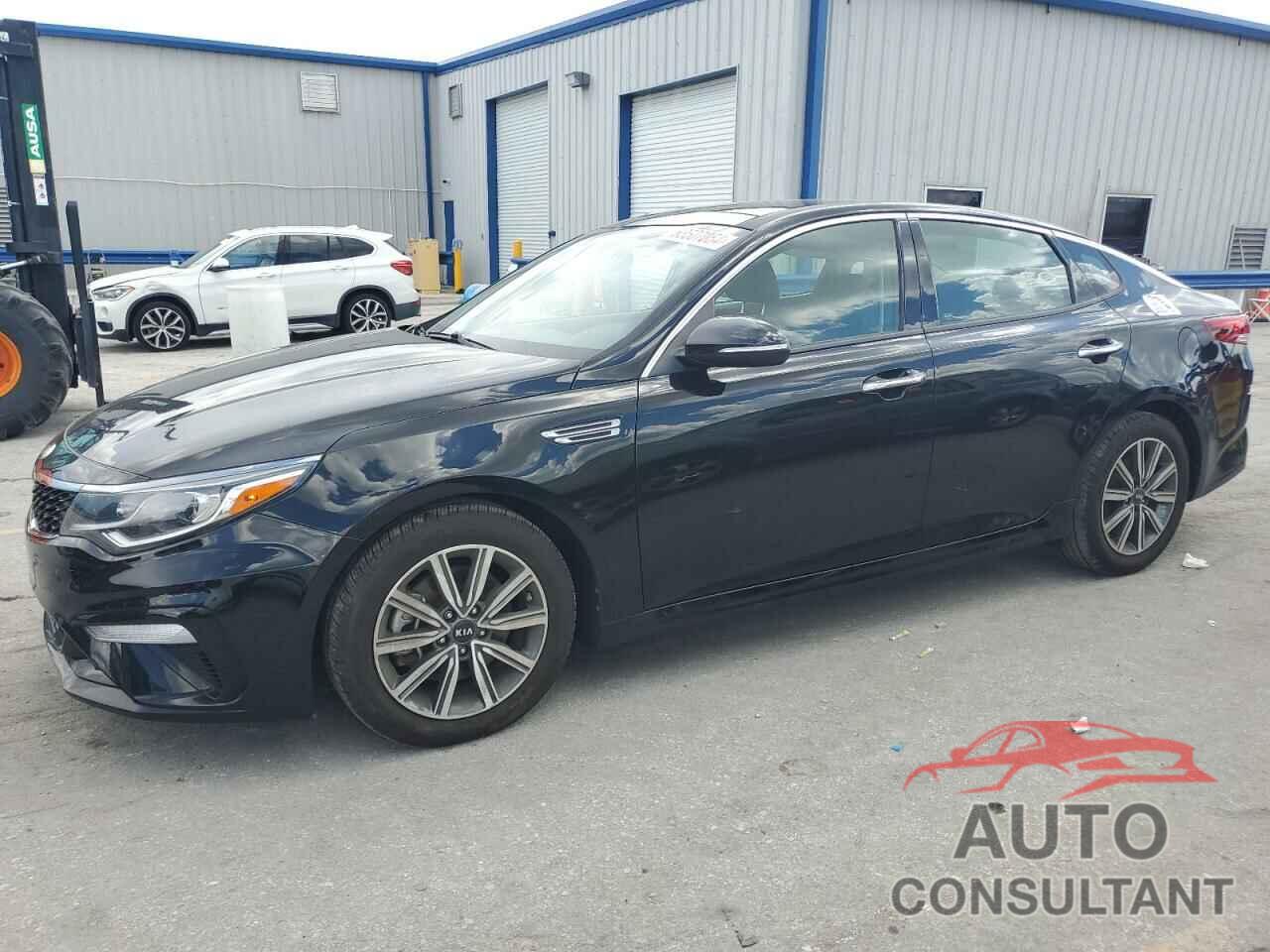 KIA OPTIMA 2019 - 5XXGU4L12KG356577