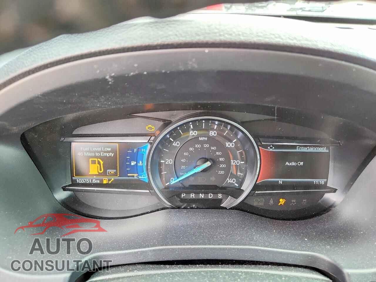 FORD EXPLORER 2018 - 1FM5K7D84JGB17559