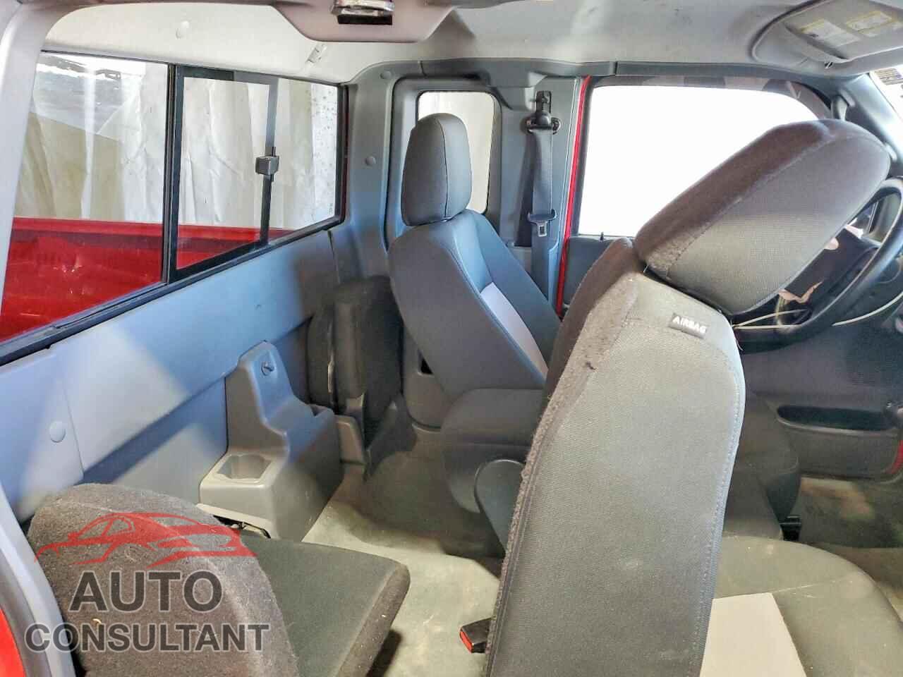 FORD RANGER 2011 - 1FTLR4FE2BPB19918