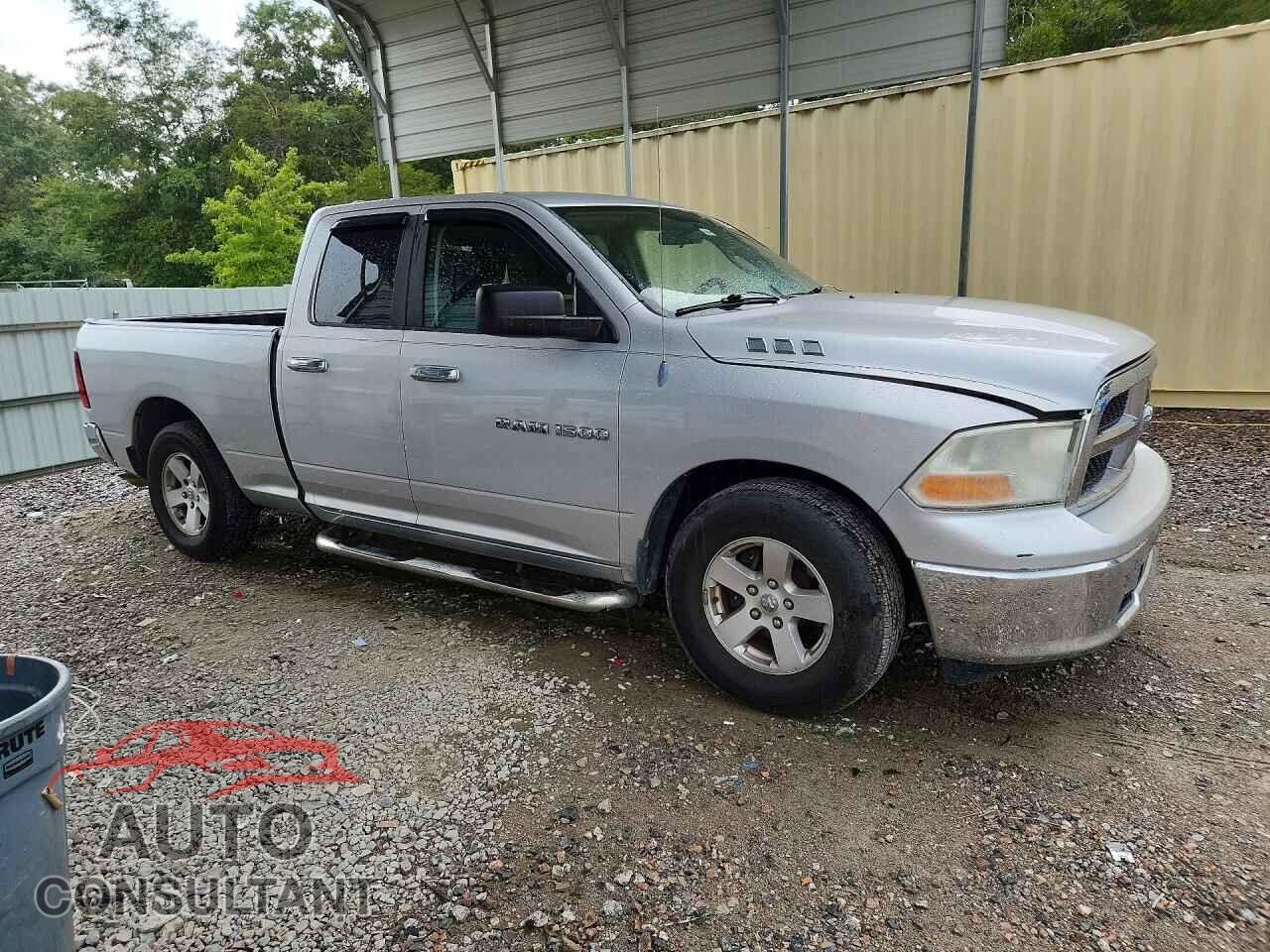 DODGE RAM 1500 2011 - 1D7RB1GP5BS679643