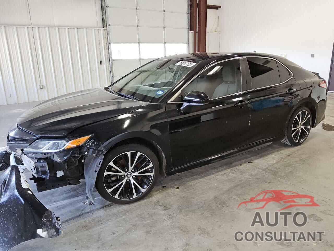 TOYOTA CAMRY 2019 - 4T1B11HK6KU191805