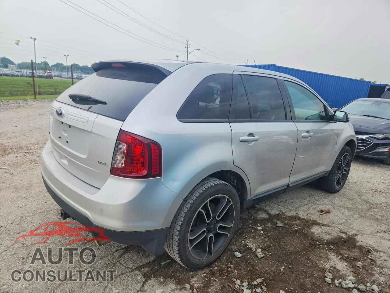 FORD EDGE 2013 - 2FMDK3JC7DBC10875