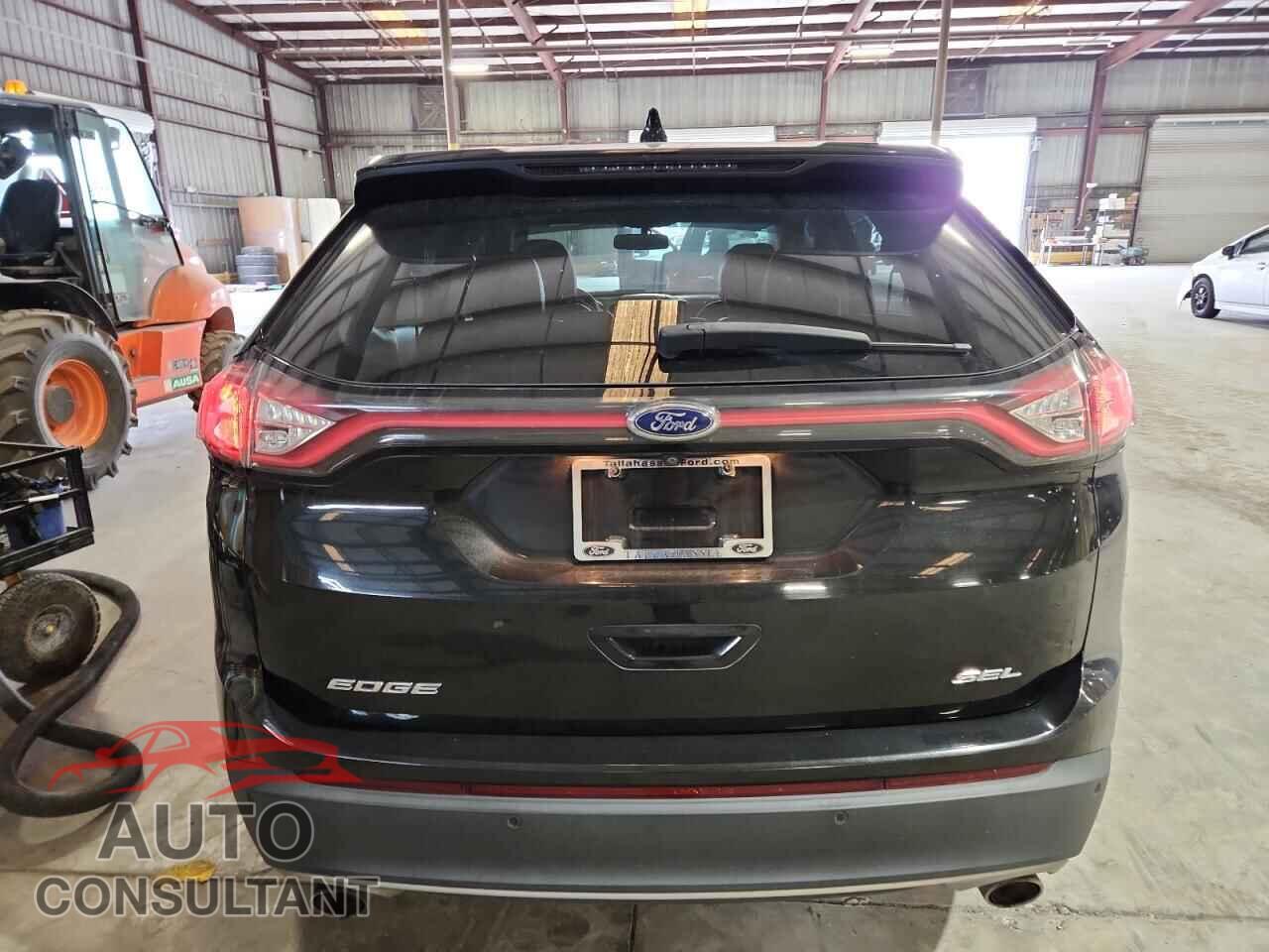 FORD EDGE 2015 - 2FMTK3J81FBB37612