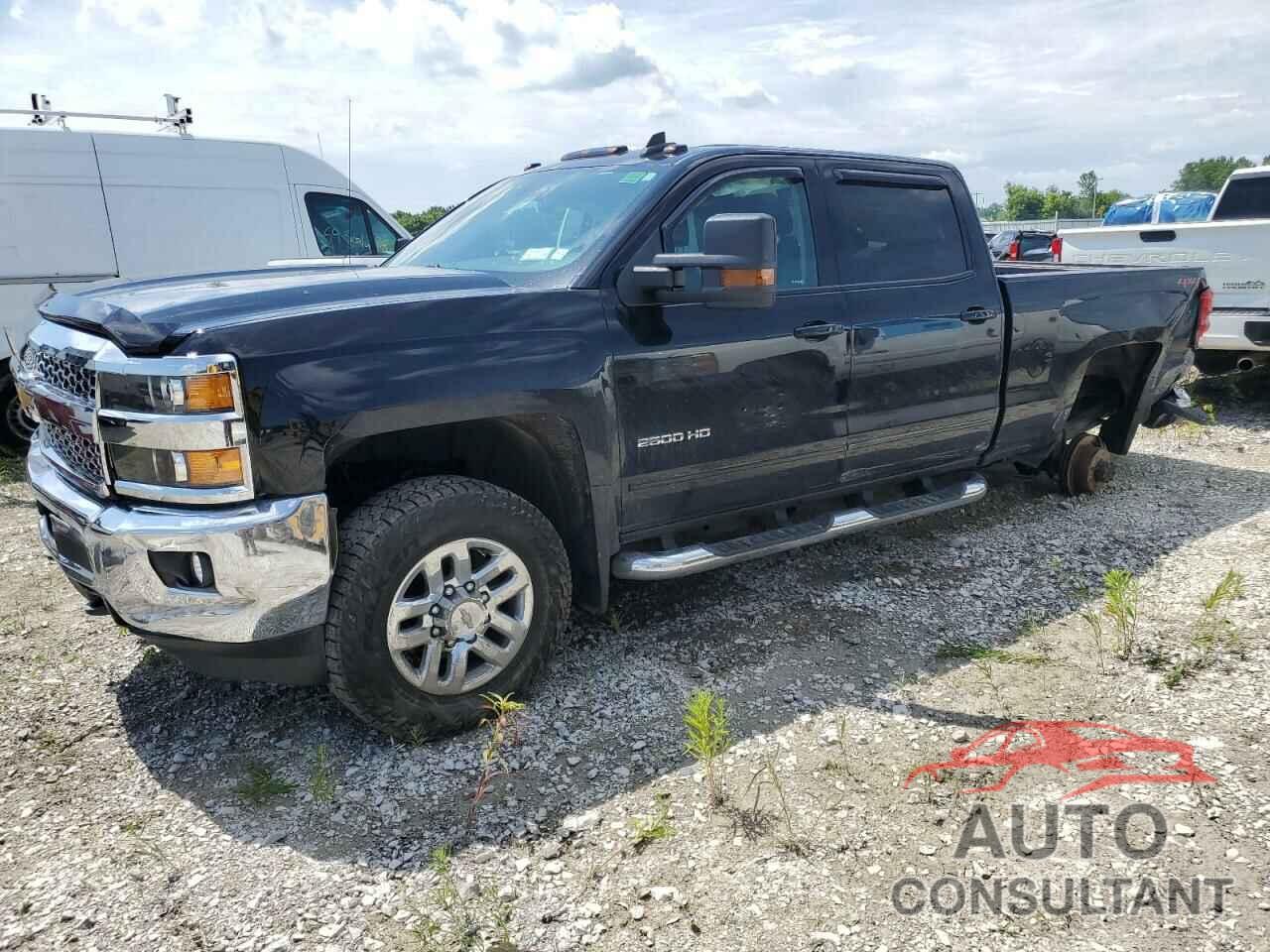 CHEVROLET ALL Models 2019 - 1GC1KSEG0KF102558