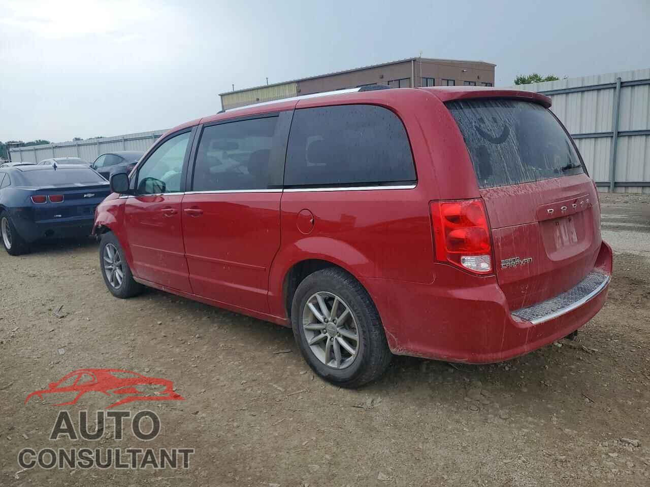 DODGE CARAVAN 2015 - 2C4RDGCGXFR689167