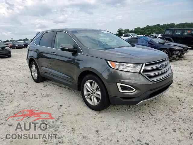 FORD EDGE 2016 - 2FMPK3J99GBB66223