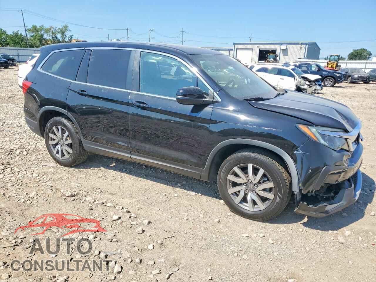 HONDA PILOT 2019 - 5FNYF6H58KB062996