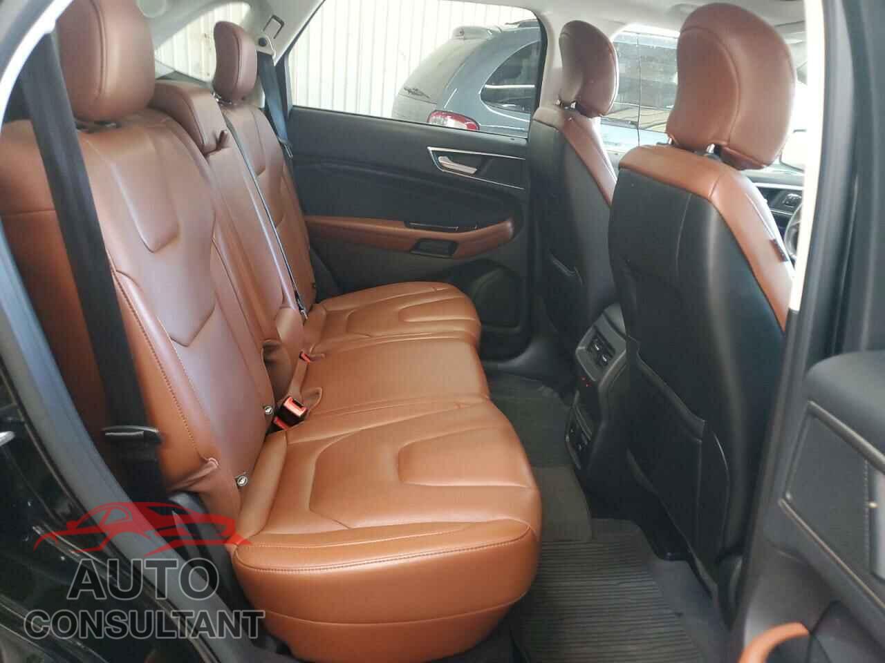 FORD EDGE 2017 - 2FMPK4K8XHBB16895