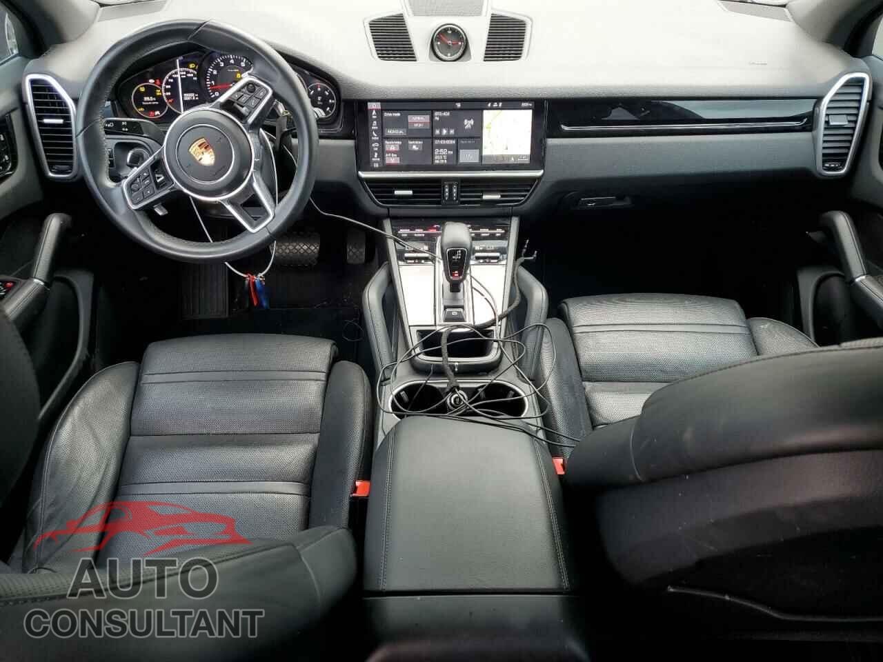 PORSCHE CAYENNE 2019 - WP1AA2AY4KDA18819