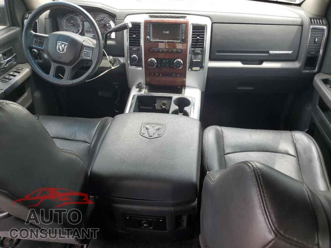 DODGE RAM 2500 2012 - 3C6UD5FL7CG156502