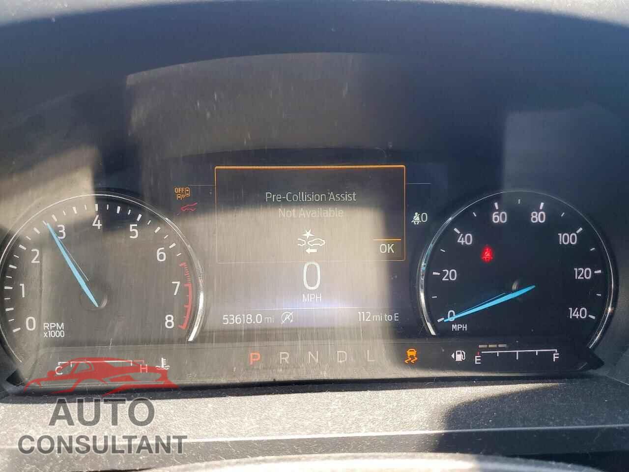 FORD EXPLORER 2022 - 1FMSK8DH0NGA85675