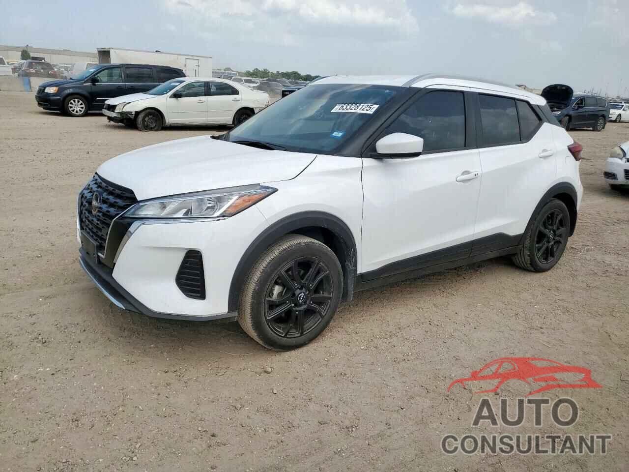 NISSAN KICKS 2023 - 3N1CP5CV0PL494437