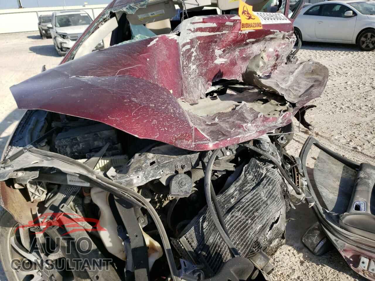 DODGE DURANGO 2017 - 1C4SDJET8HC888531