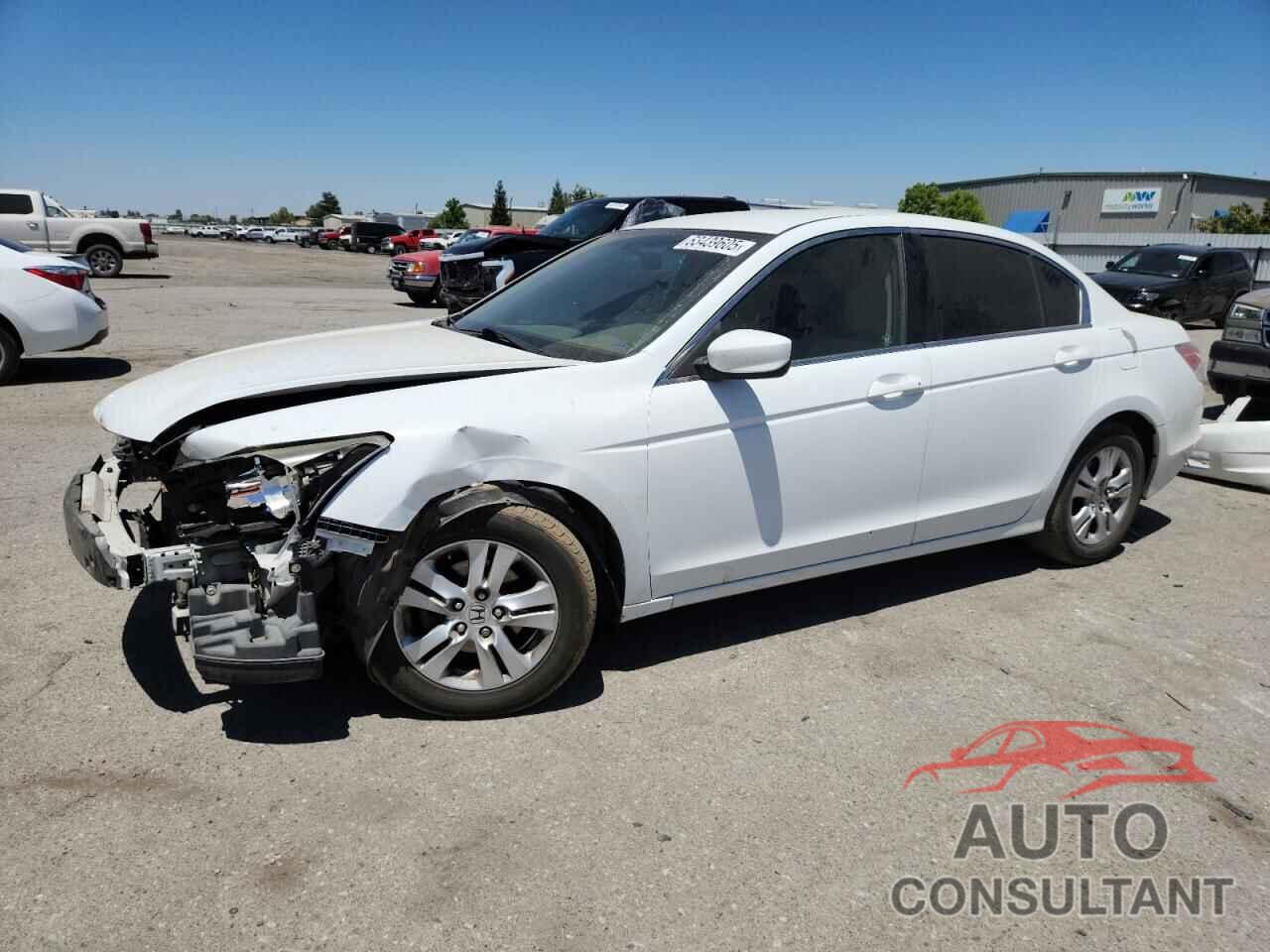HONDA ACCORD 2010 - 1HGCP2F40AA014038