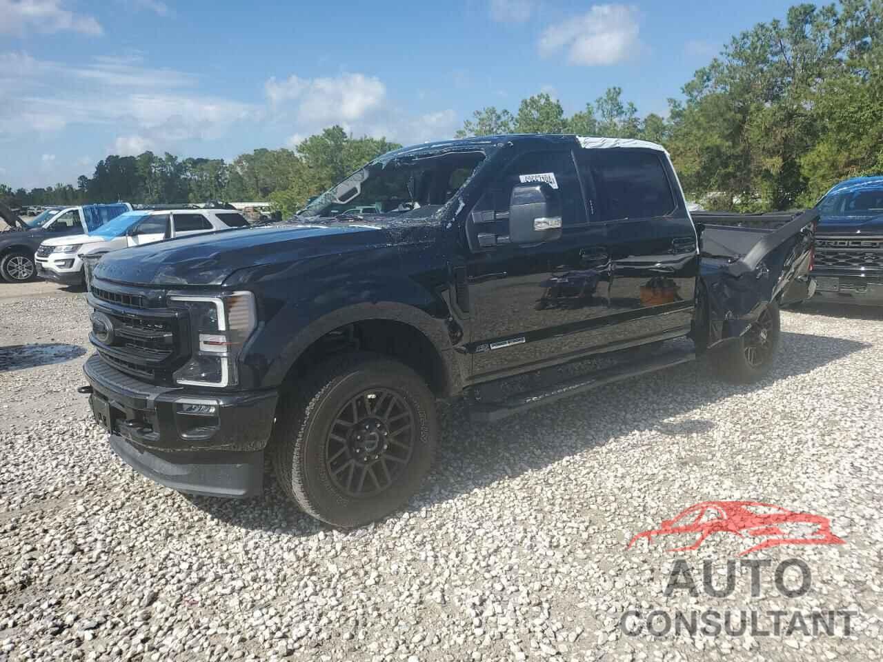 FORD F250 2021 - 1FT7W2BT0MED19200