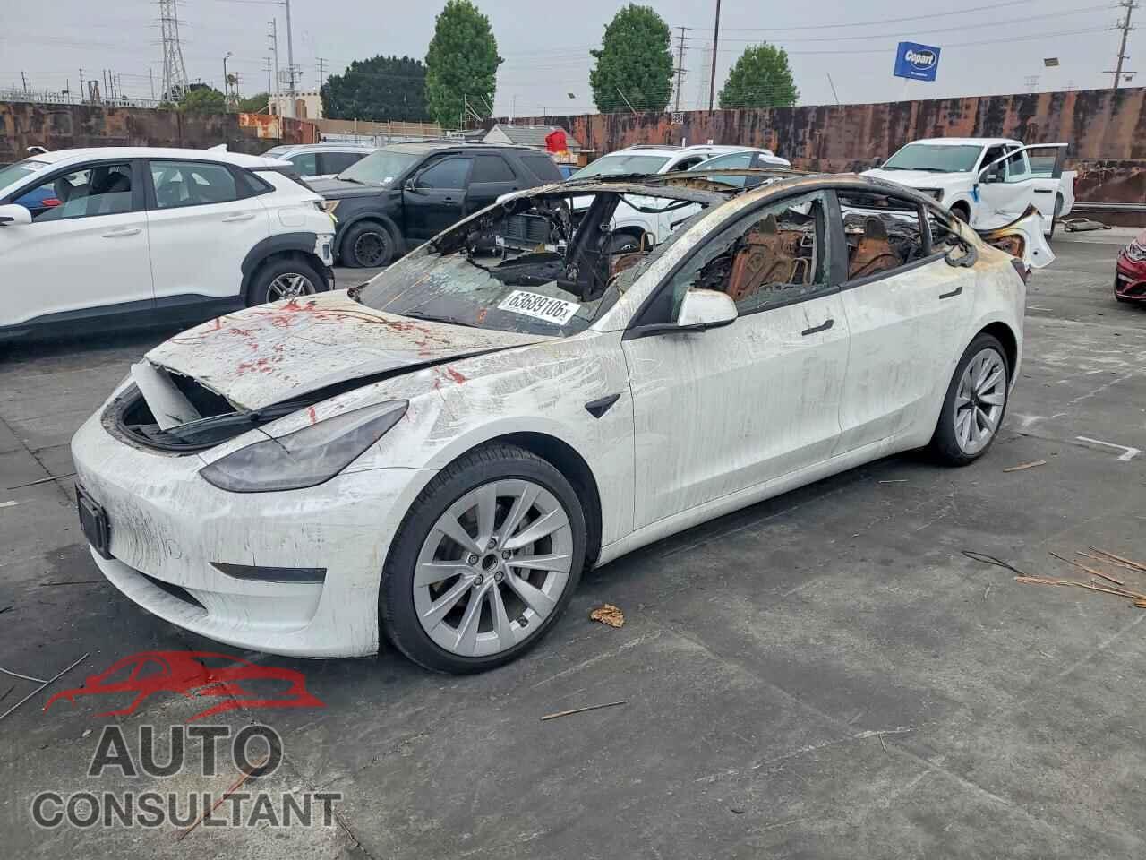 TESLA MODEL 3 2023 - 5YJ3E1EA0PF459787