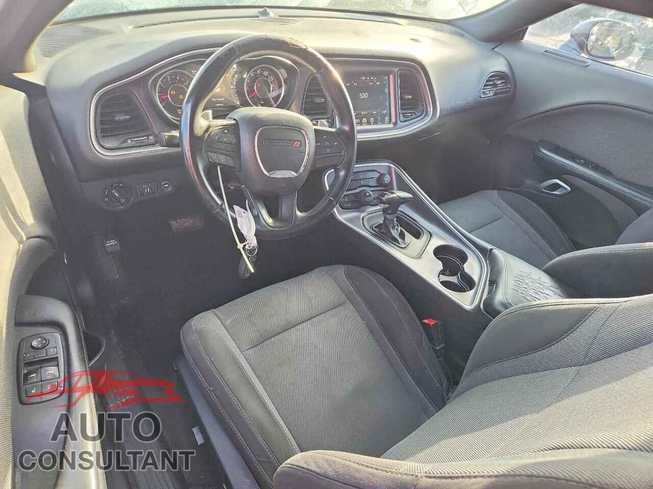DODGE CHALLENGER 2015 - 2C3CDZAG2FH724265