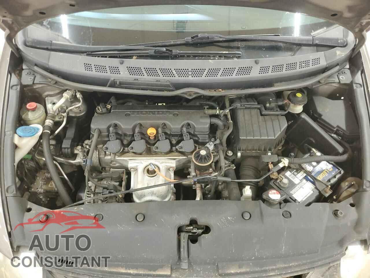 HONDA CIVIC 2011 - 19XFA1F58BE041633