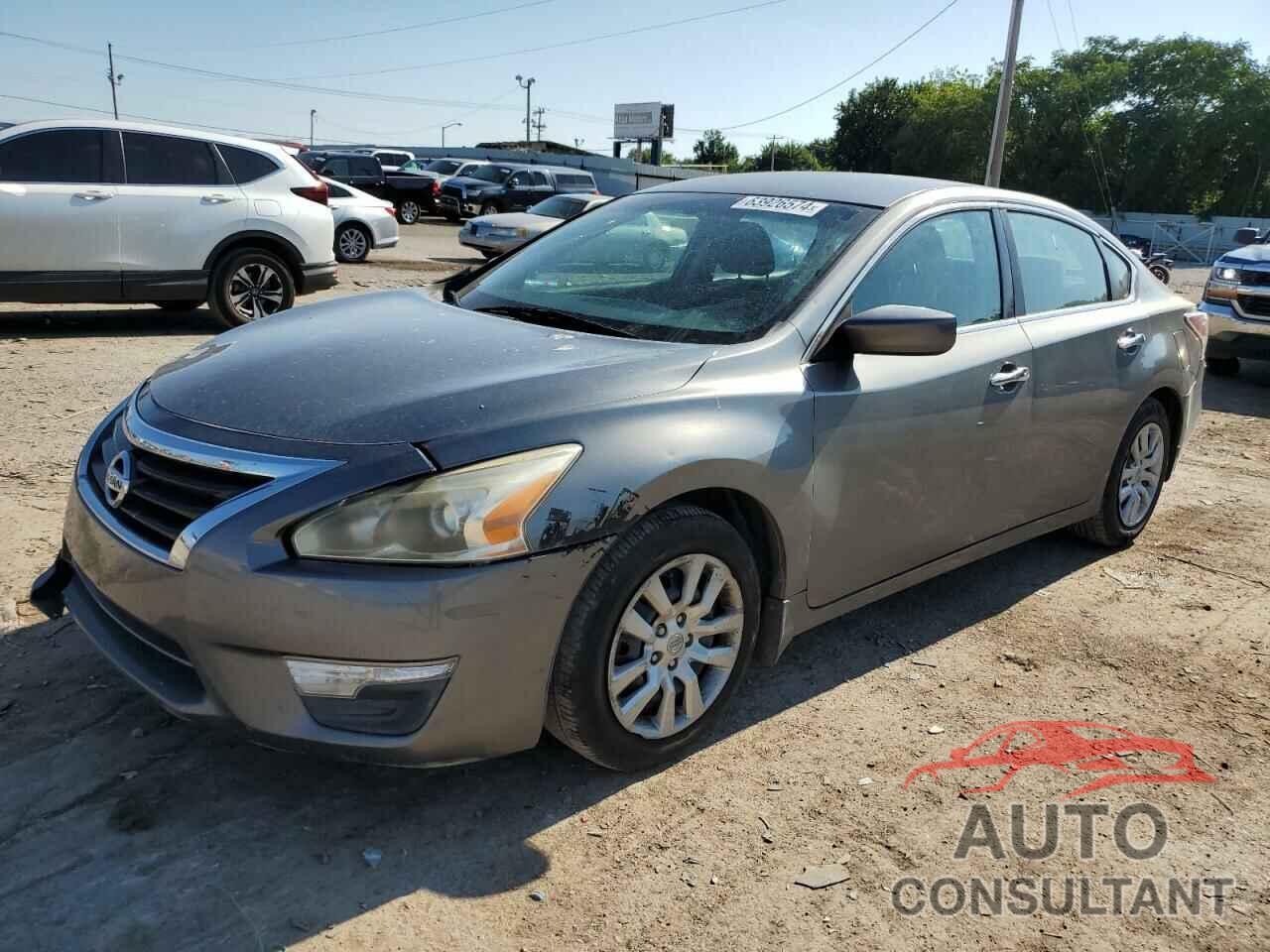 NISSAN ALTIMA 2015 - 1N4AL3AP2FC573472