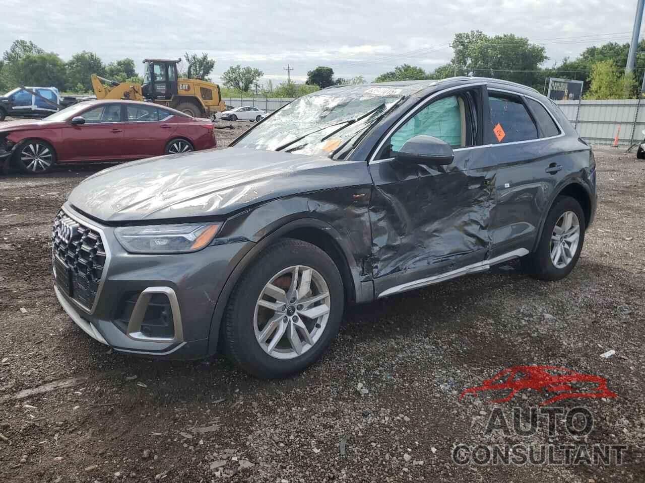AUDI Q5 2022 - WA1GAAFYXN2052479