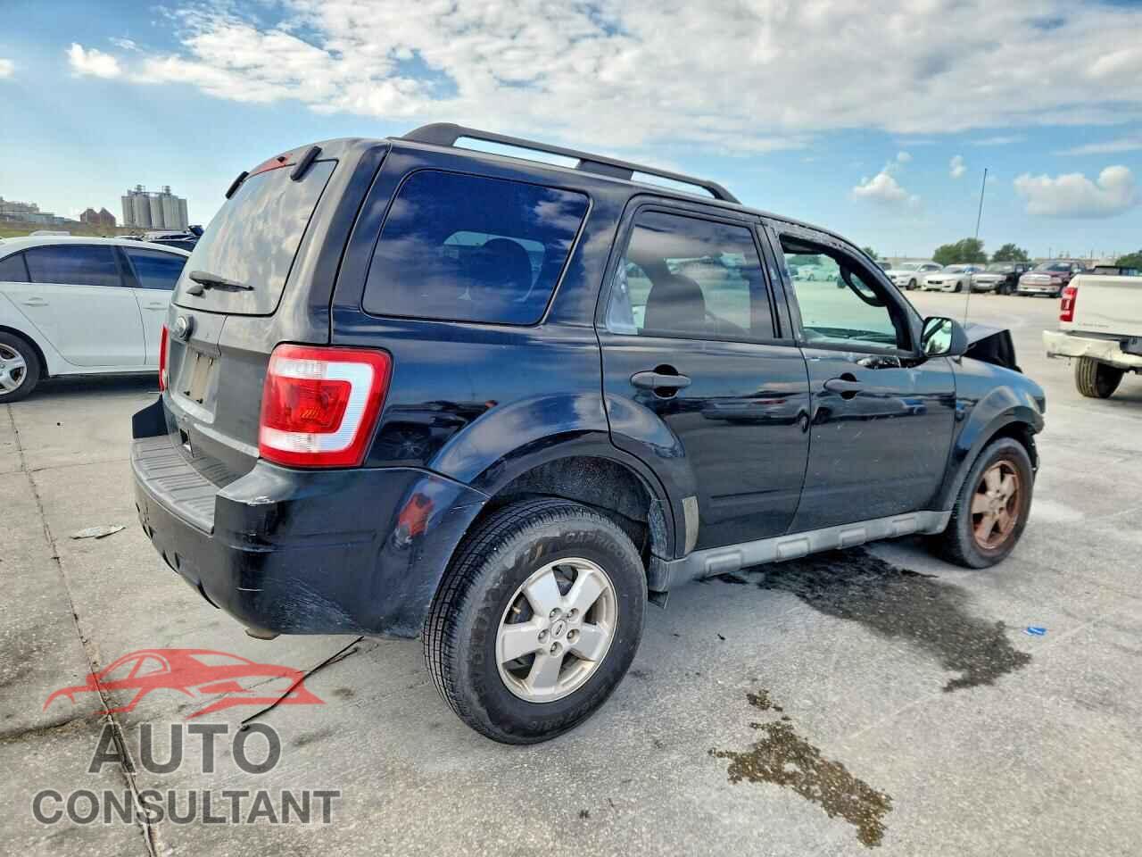 FORD ESCAPE 2012 - 1FMCU0D76CKA62435