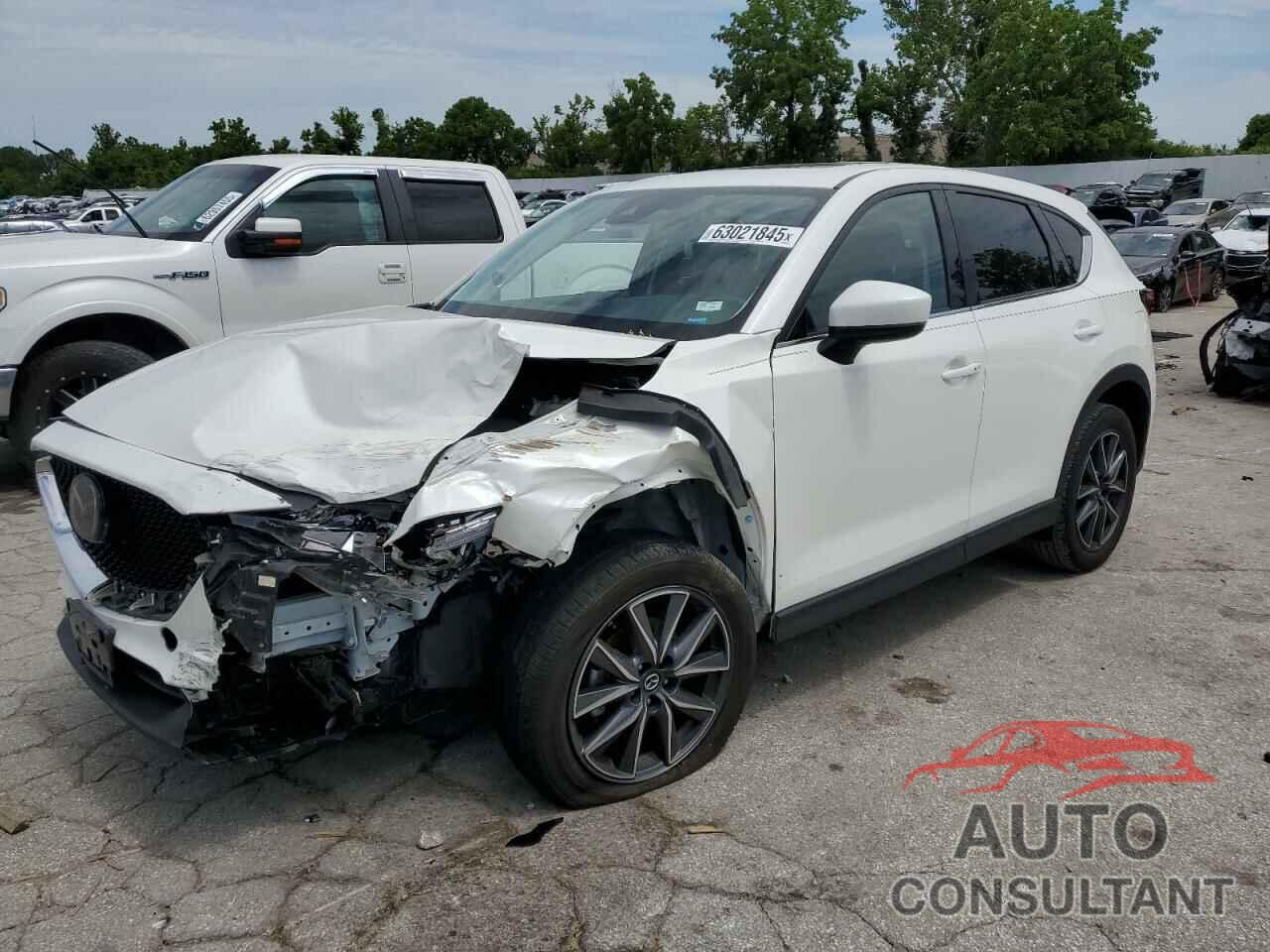 MAZDA CX-5 2018 - JM3KFBDM7J0302037
