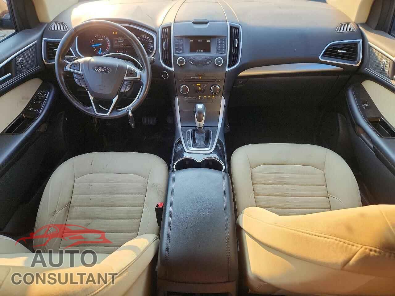 FORD EDGE 2015 - 2FMTK4J82FBB22252