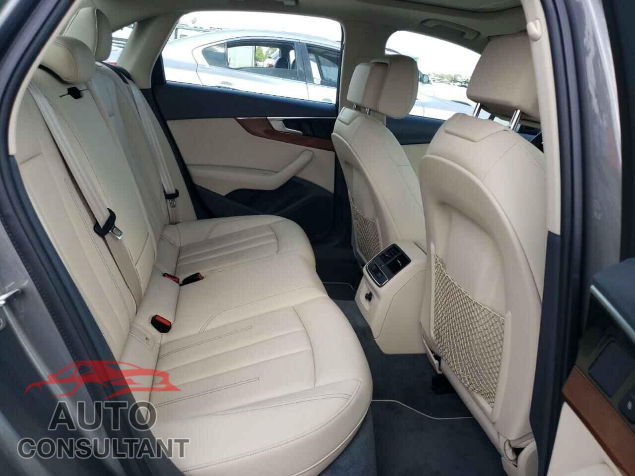 AUDI A4 2020 - WAUGMAF49LN006290