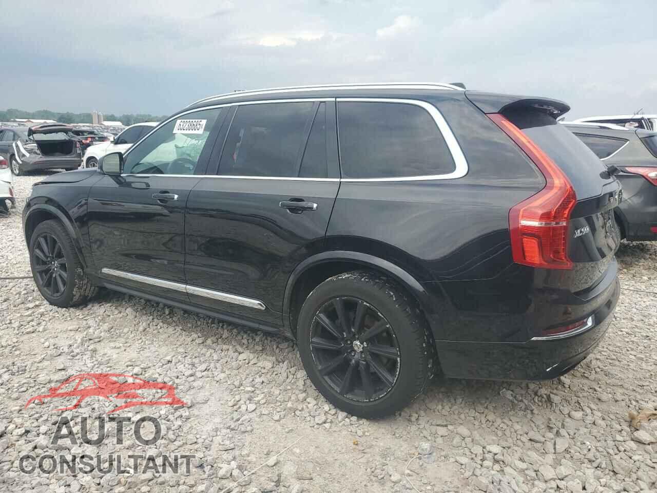 VOLVO XC90 2016 - YV4A22PL3G1038592