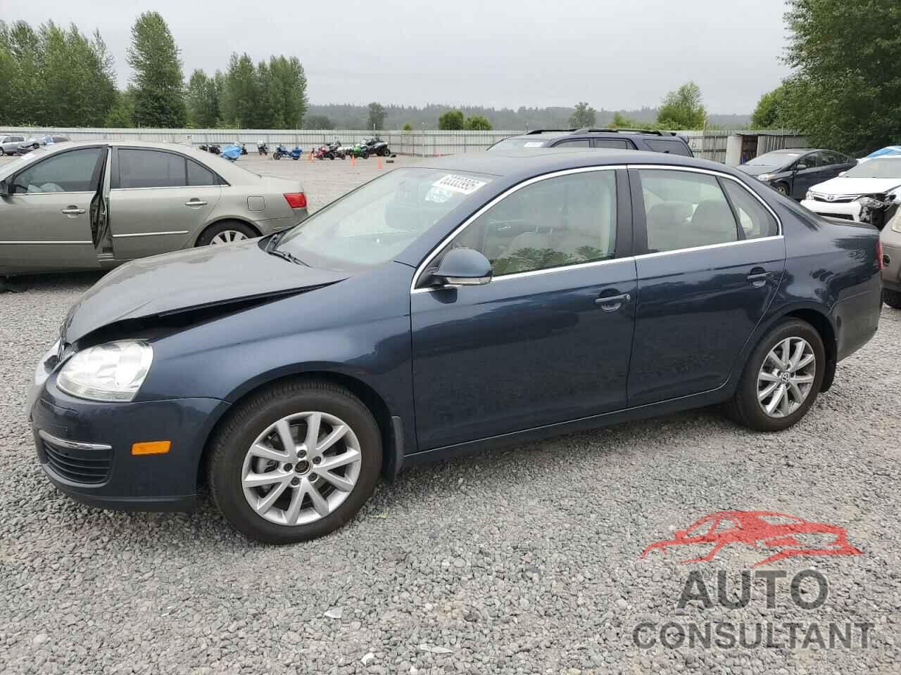 VOLKSWAGEN JETTA 2010 - 3VWRZ7AJ7AM040861