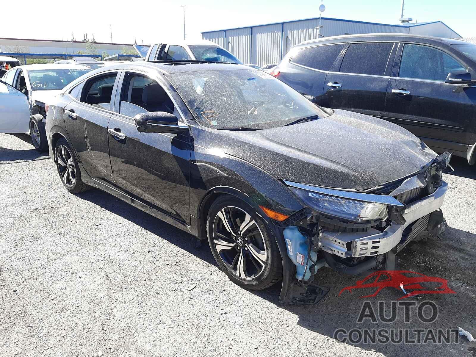 HONDA CIVIC 2016 - 2HGFC1F91GH647074