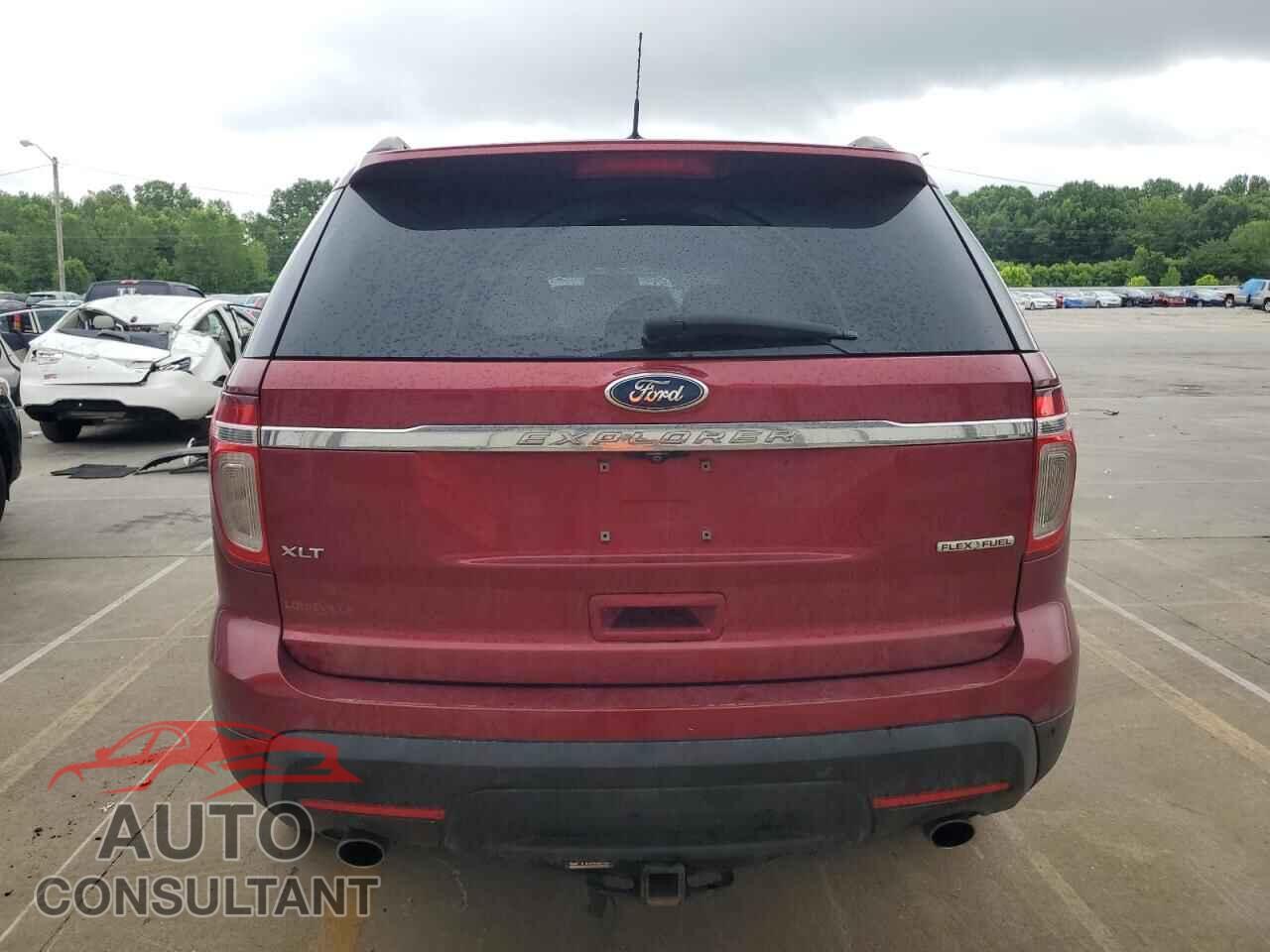 FORD EXPLORER 2013 - 1FM5K7D88DGC85662