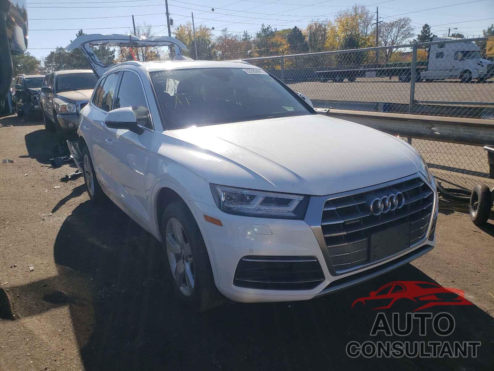 AUDI Q5 2018 - WA1BNAFY0J2036137