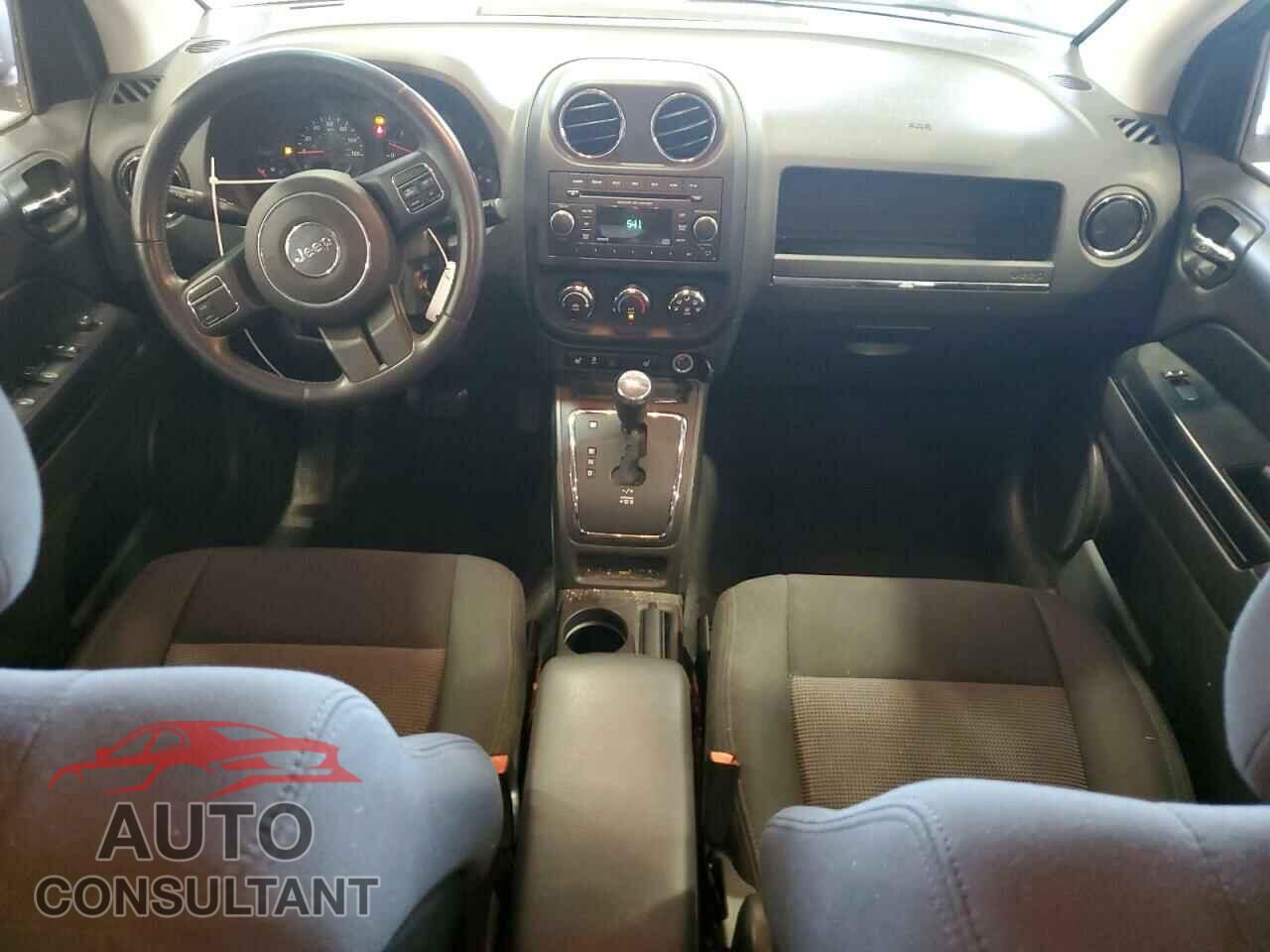 JEEP COMPASS 2012 - 1C4NJDEB9CD624932