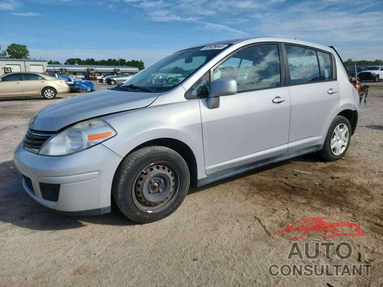 NISSAN VERSA 2012 - 3N1BC1CPXCK267323
