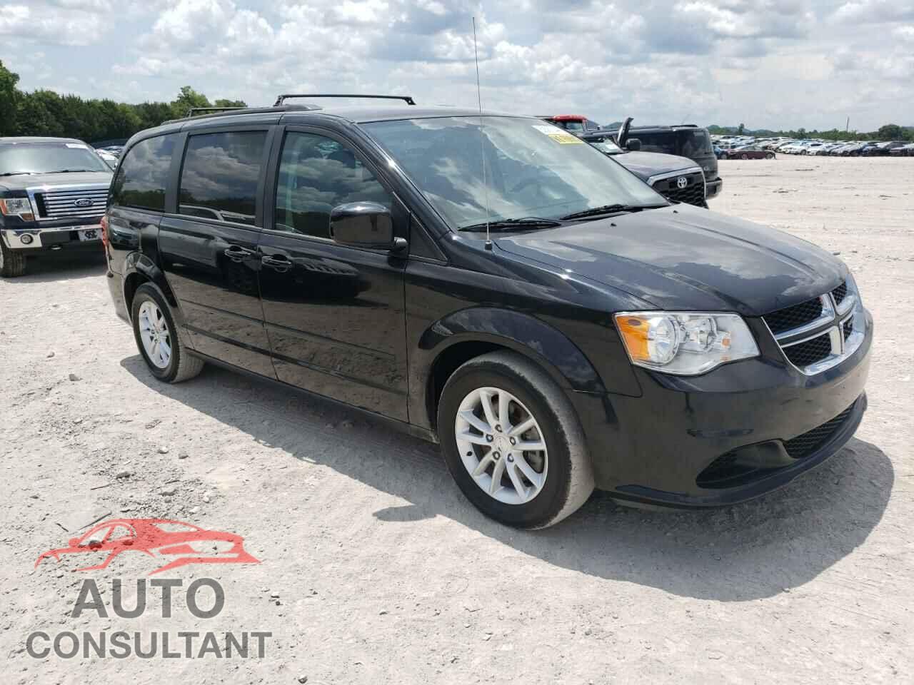 DODGE CARAVAN 2016 - 2C4RDGCG2GR375725
