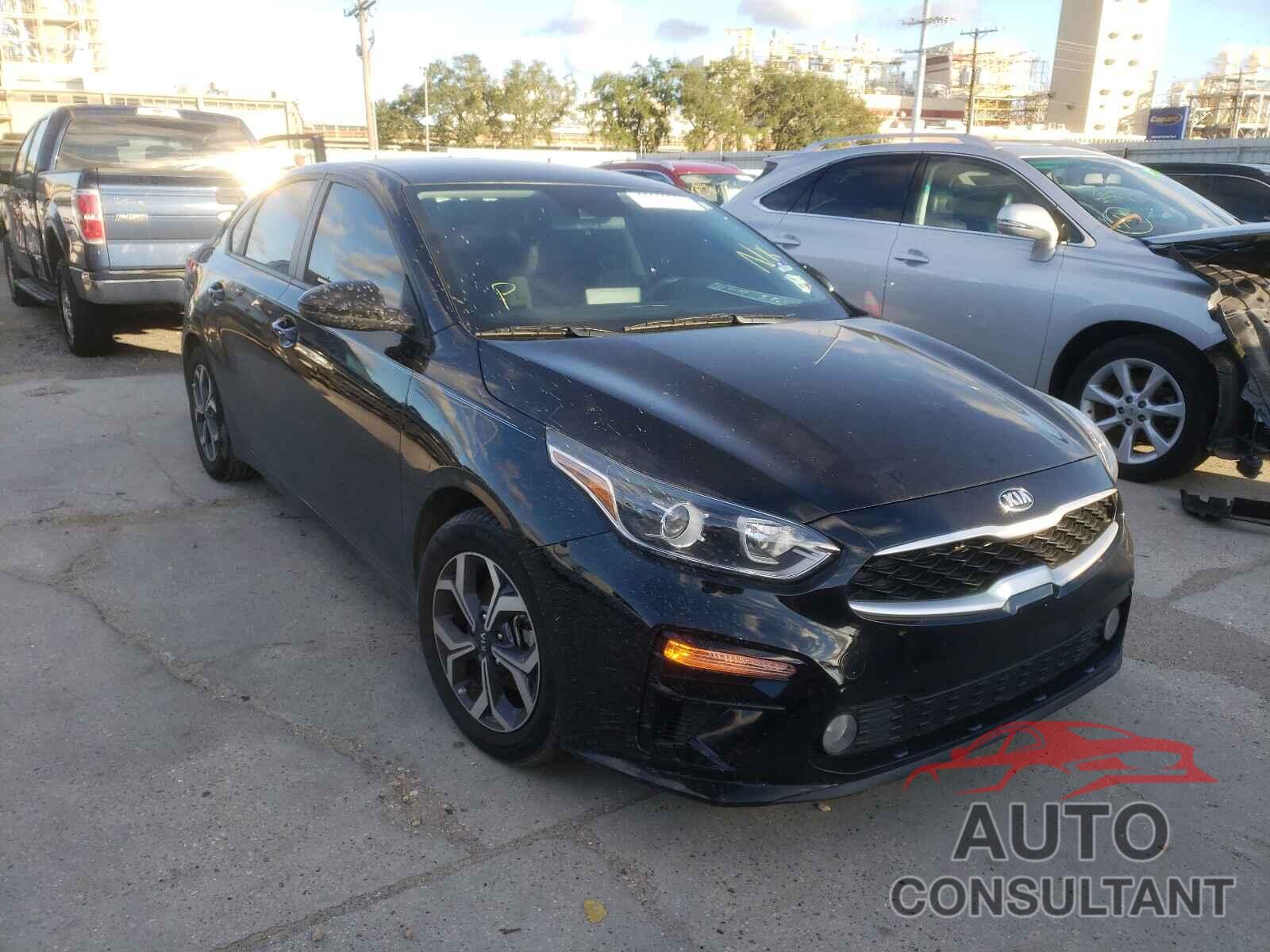 KIA FORTE 2020 - 3KPF24AD2LE171373