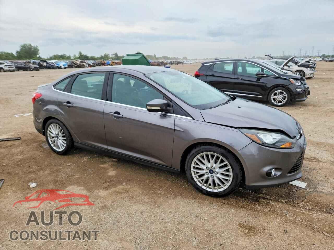 FORD FOCUS 2014 - 1FADP3J25EL396968