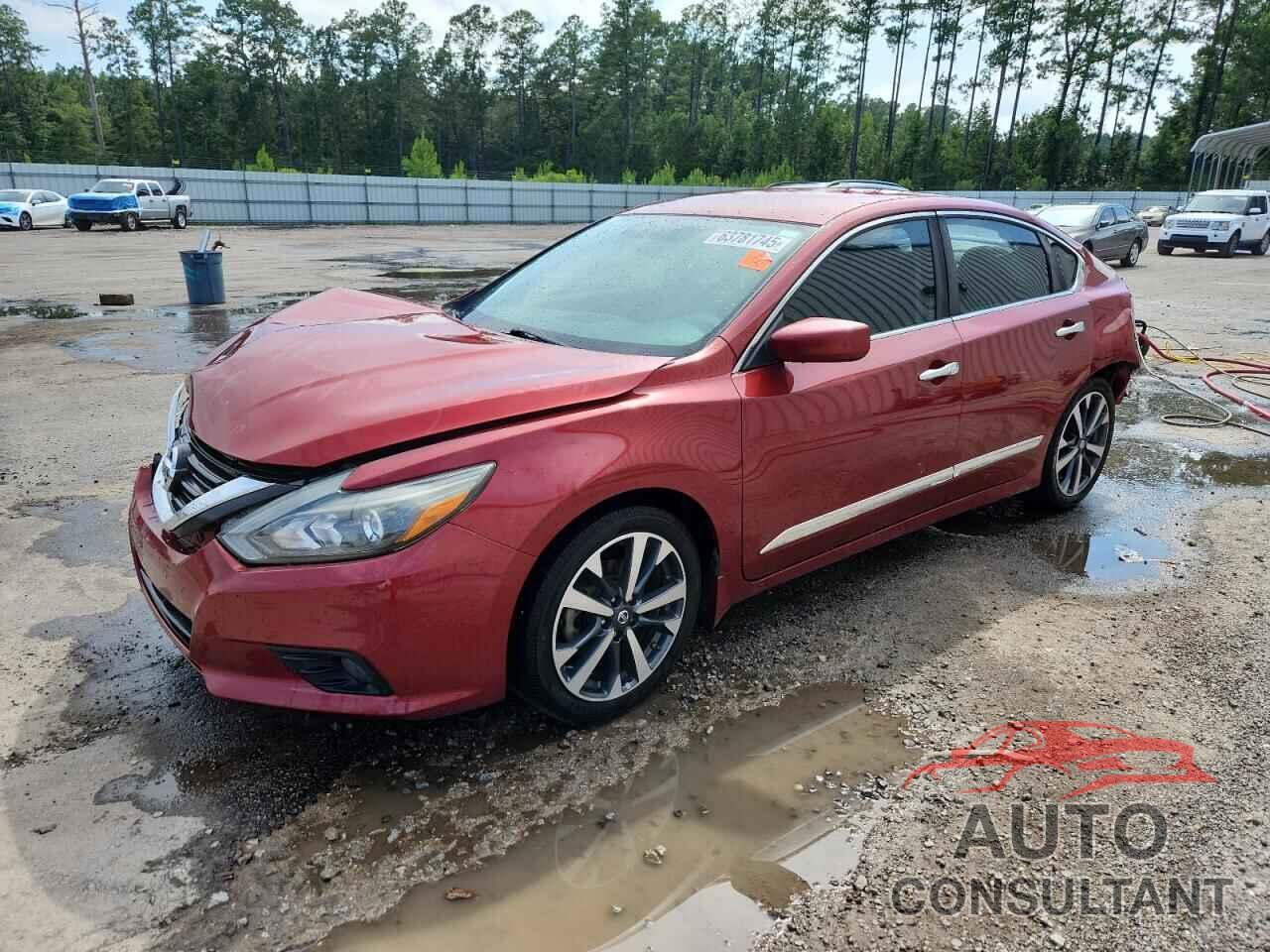 NISSAN ALTIMA 2016 - 1N4AL3APXGC212959
