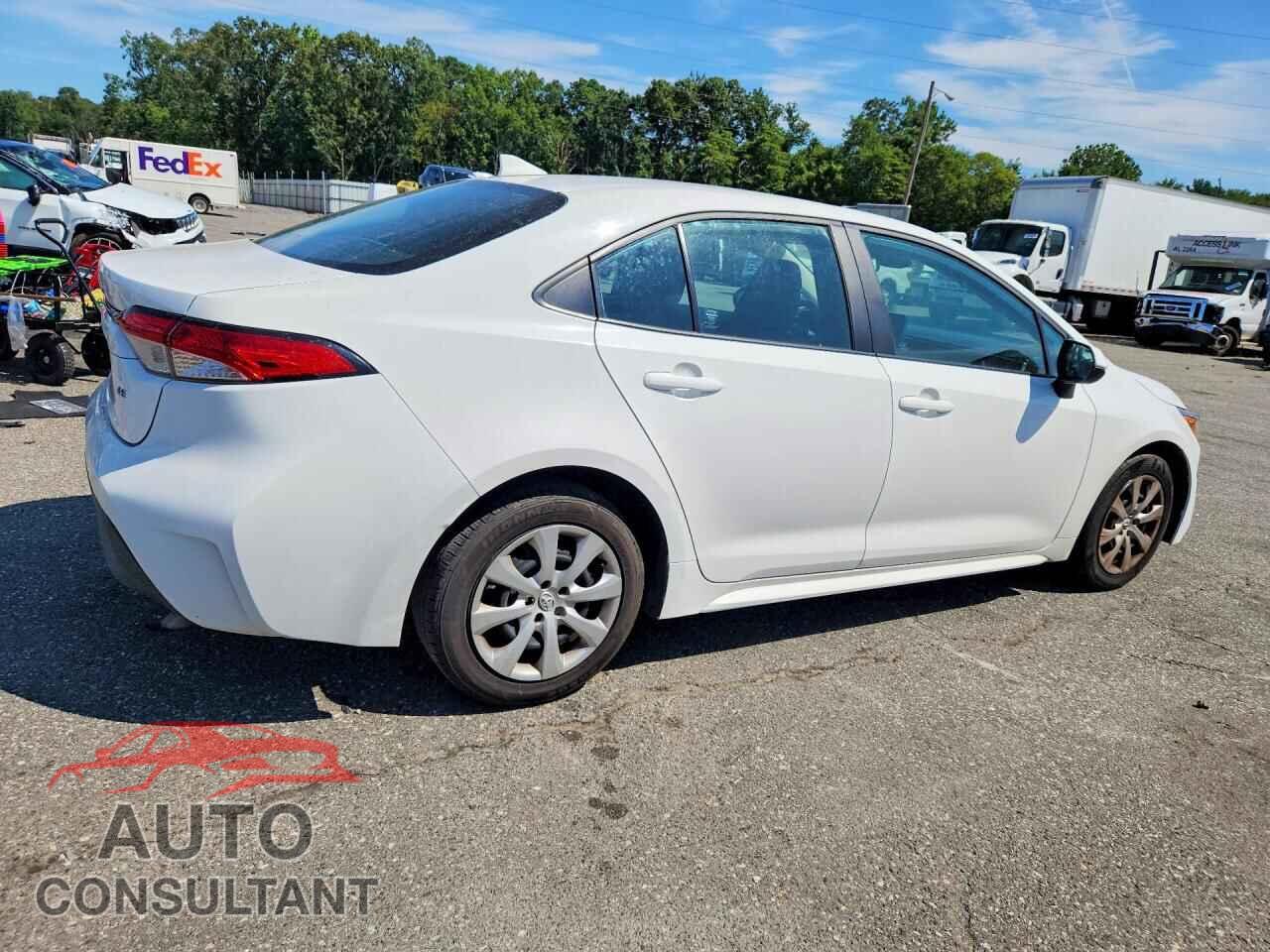 TOYOTA COROLLA 2023 - 5YFB4MDE7PP043714