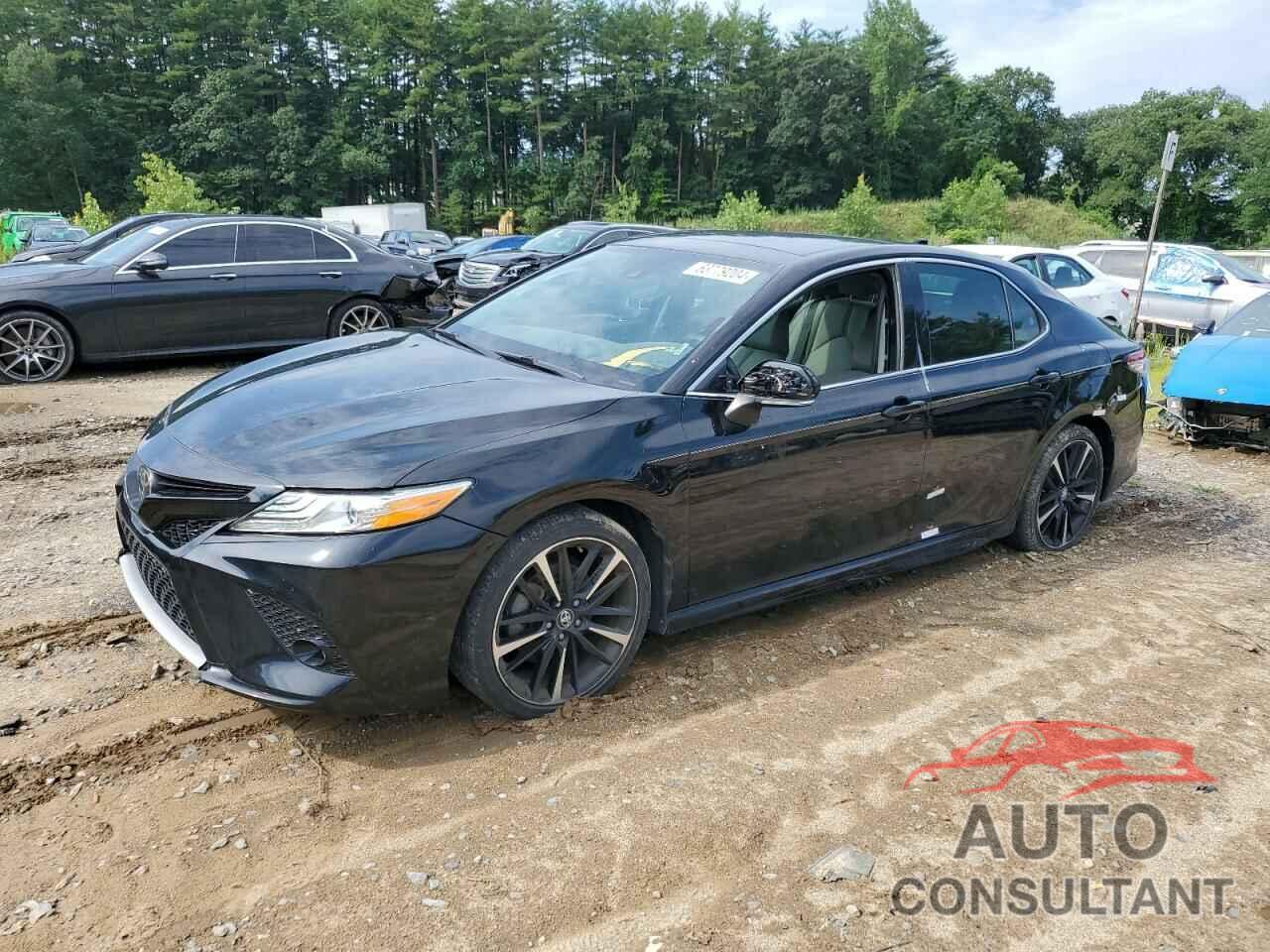 TOYOTA CAMRY 2020 - 4T1K61AK6LU322115