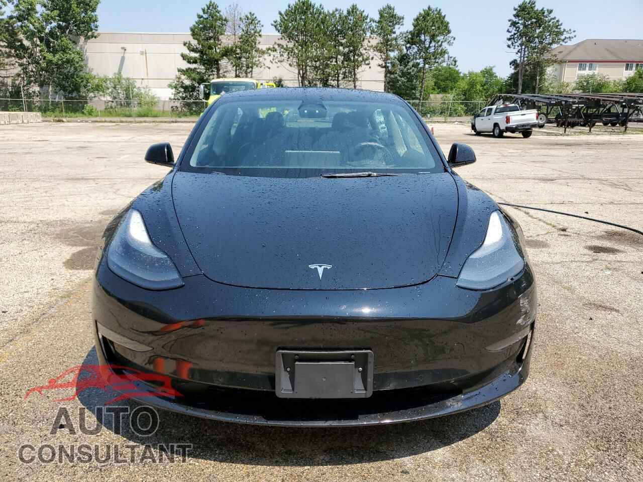 TESLA MODEL 3 2022 - 5YJ3E1EB7NF304935