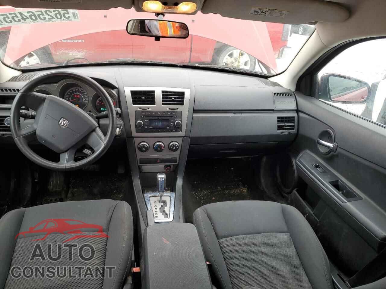 DODGE AVENGER 2010 - 1B3CC4FB3AN209730