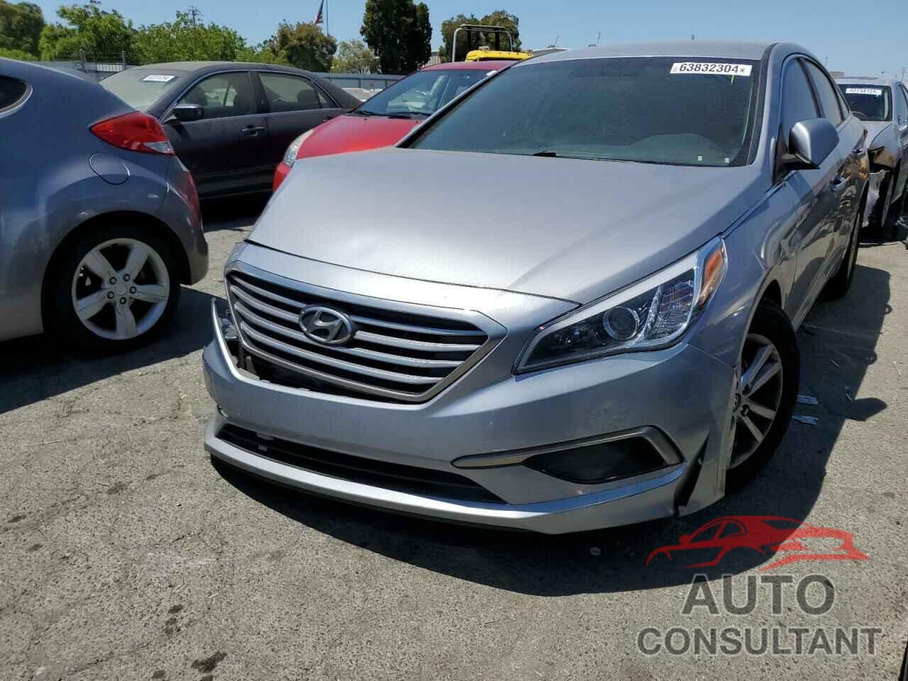 HYUNDAI SONATA 2017 - 5NPE24AF2HH559560