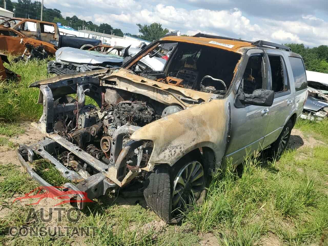 FORD EXPEDITION 2017 - 1FMJU1HT0HEA51005