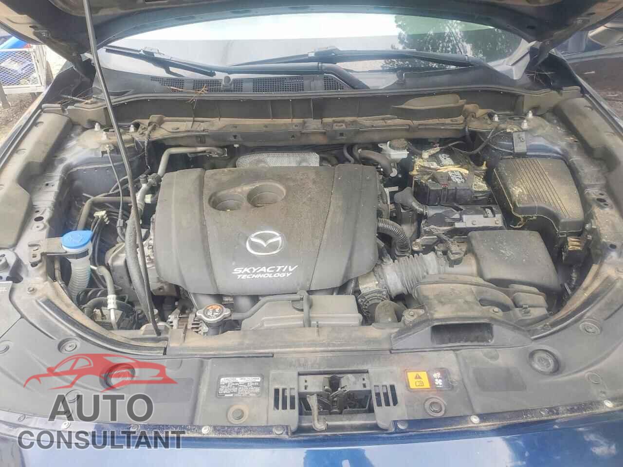 MAZDA CX-5 2017 - JM3KFBCL2H0177421