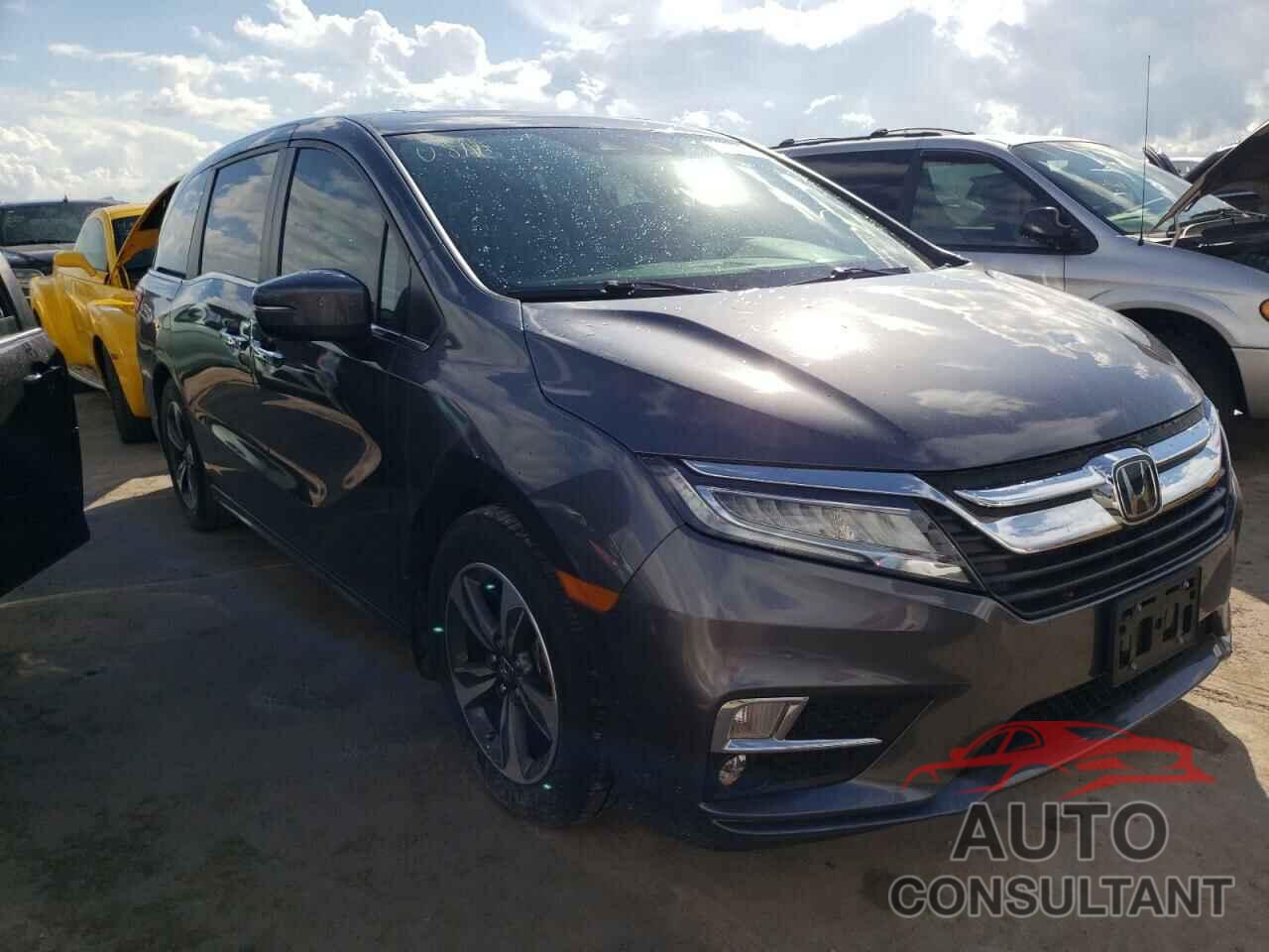 HONDA ODYSSEY 2020 - 5FNRL6H87LB006296