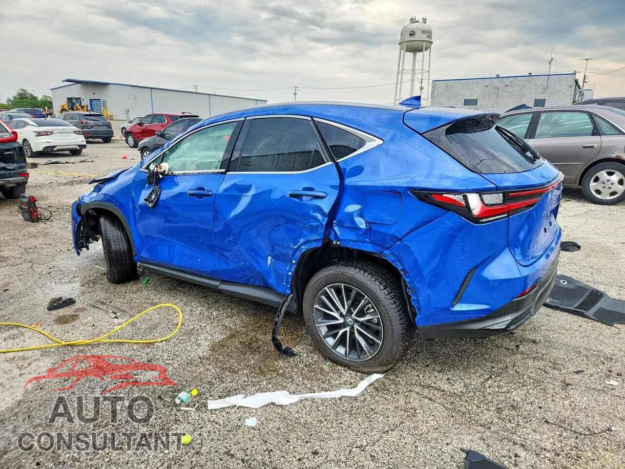 LEXUS NX 2026 - 2T2AGCEZ3TC097421
