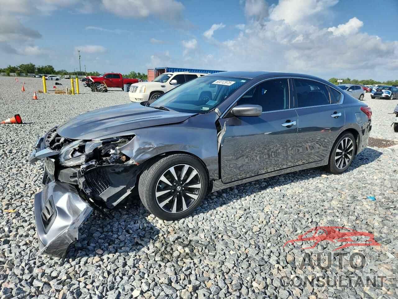 NISSAN ALTIMA 2018 - 1N4AL3AP2JC129310